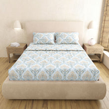 Grey Dream Luxurious Comfort Fresh Cotton Bedsheet Set
