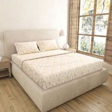 Golden Elegance Restored World's Softest Linen Sheet Set