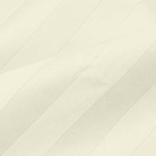 Pure Cotton Cornsilk Luxury Satin Stripes King Size Bedsheet Collection