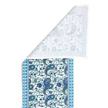 Sky Blue Kerry Print Set of 13 Table Set