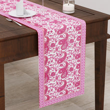 Pretty Pink Kerry Print Set of 13 Table Set